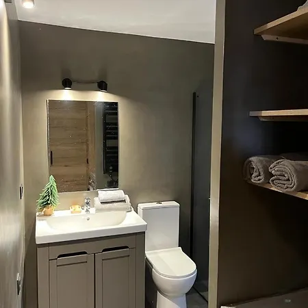 Apartmán Refugio En El Bosque *