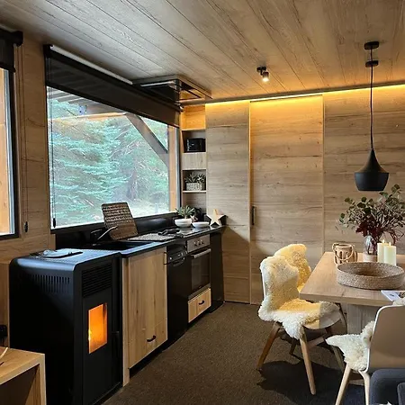 Apartment Refugio En El Bosque La Molina (Girona)