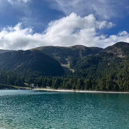 Refugio En El Bosque Apartment La Molina (Girona)