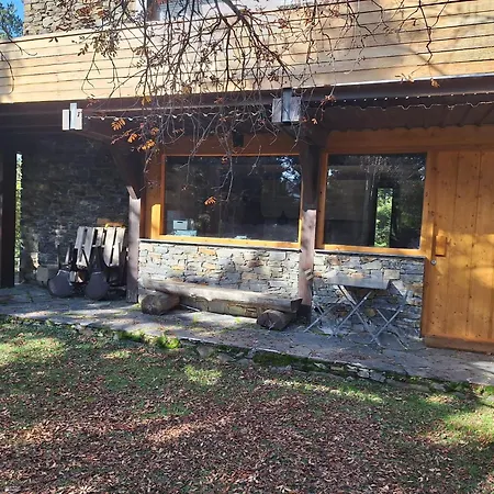 Refugio En El Bosque